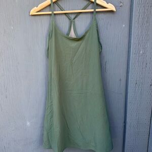 Outdoor Voices Stylish Green Tank